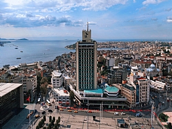 THE MARMARA, GHA DISCOVERY'E KATILIYOR